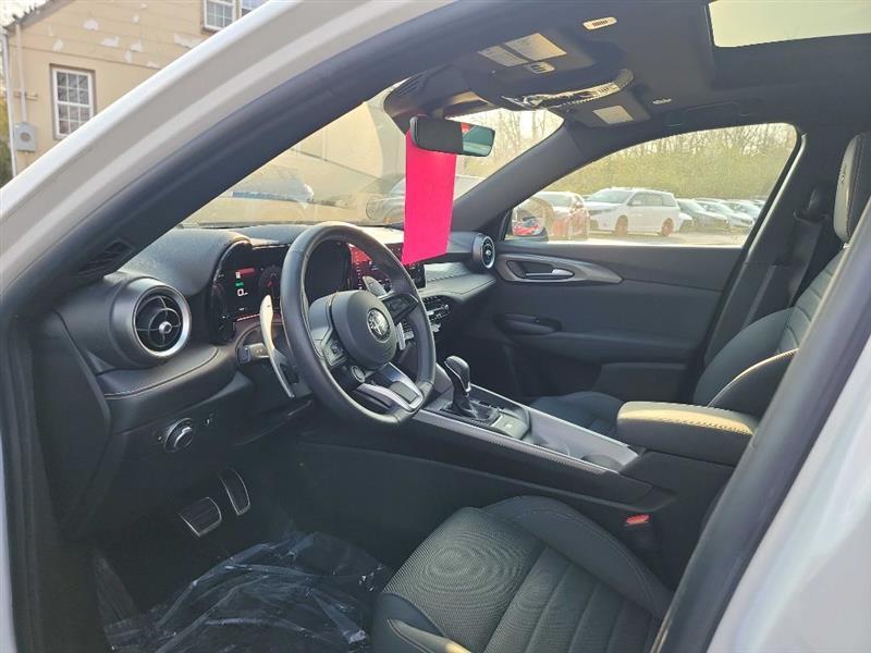 Alfa Romeo Tonale Ti 2024