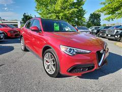 2018 Alfa Romeo Stelvio 