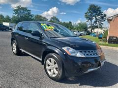 2006 Nissan Murano 