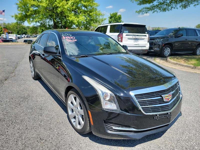 2016 Cadillac ATS 2.0L Standard RWD