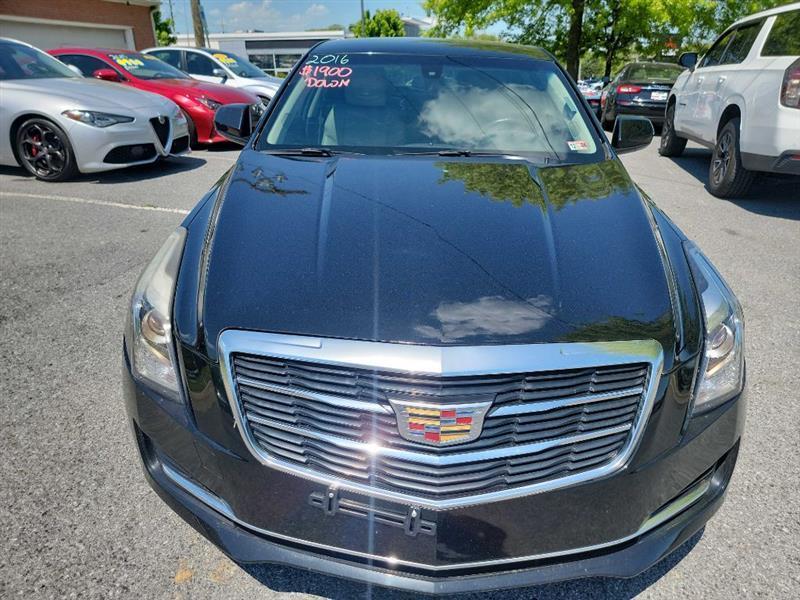 Cadillac ATS 2.0L Standard RWD 2016
