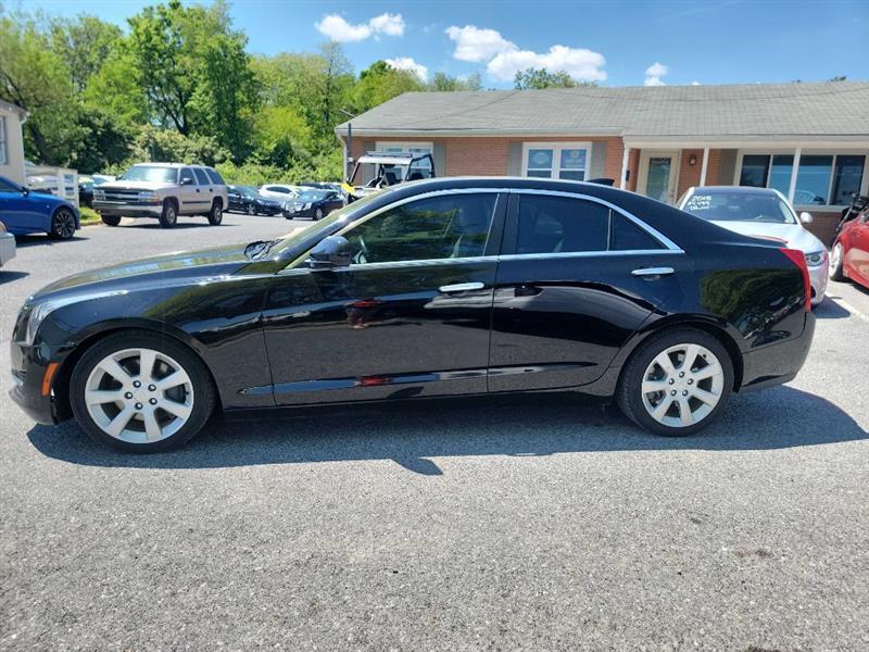 Cadillac ATS 2.0L Standard RWD 2016