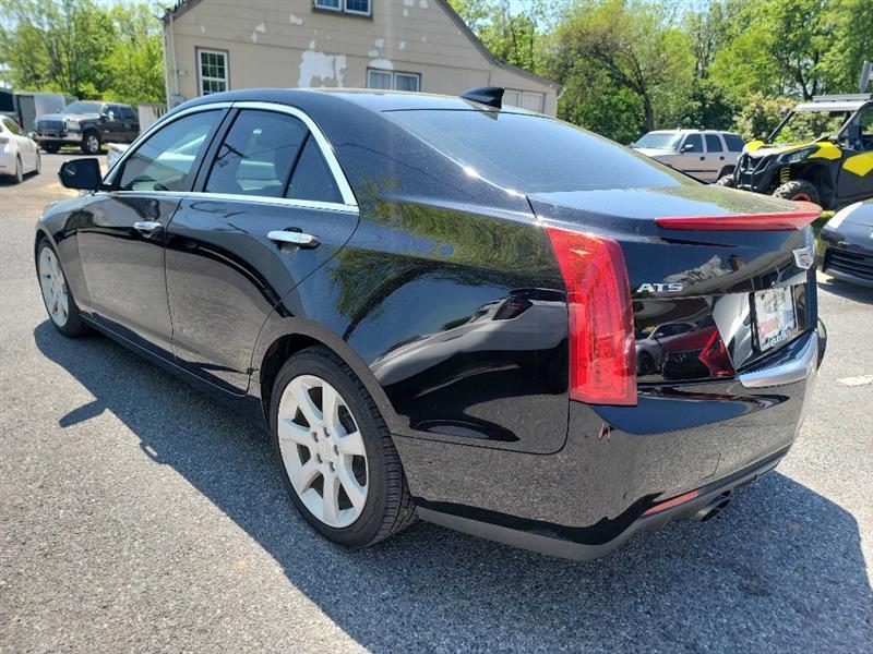 Cadillac ATS 2.0L Standard RWD 2016