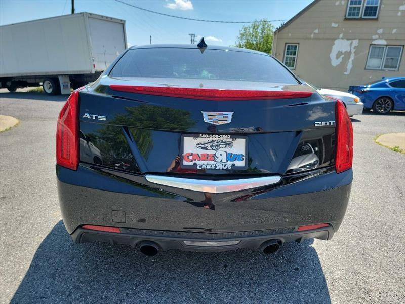 Cadillac ATS 2.0L Standard RWD 2016