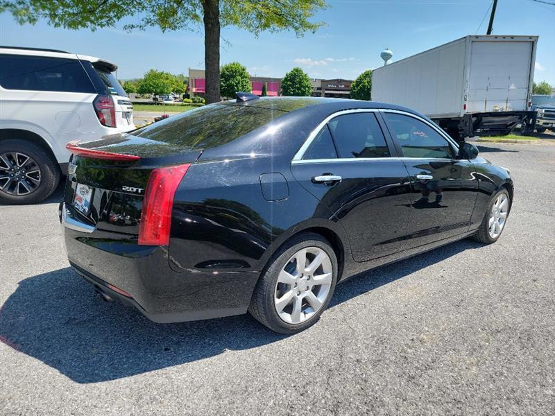 Cadillac ATS 2.0L Standard RWD 2016