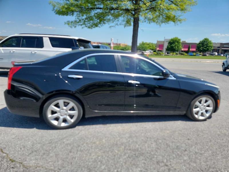 Cadillac ATS 2.0L Standard RWD 2016