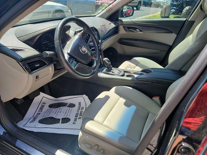 Cadillac ATS 2.0L Standard RWD 2016