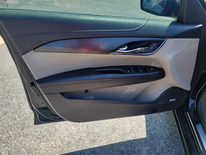 Cadillac ATS 2.0L Standard RWD 2016