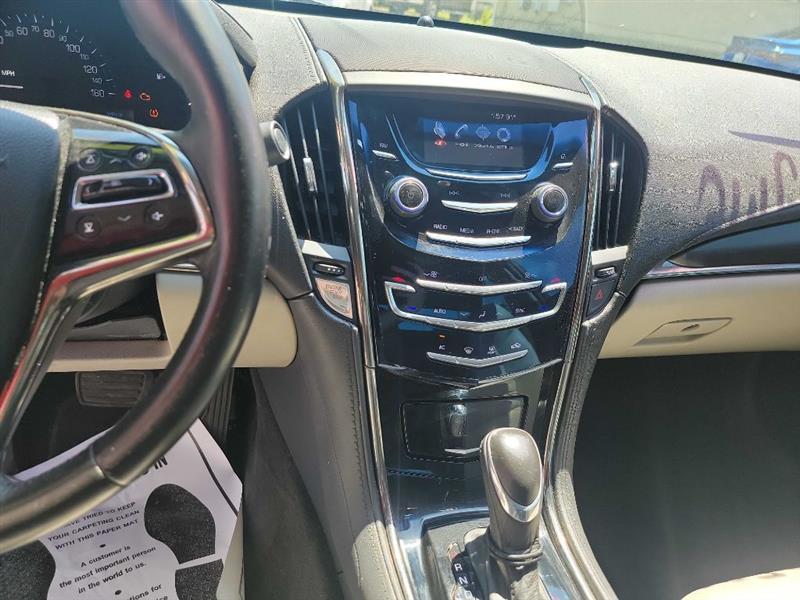 Cadillac ATS 2.0L Standard RWD 2016