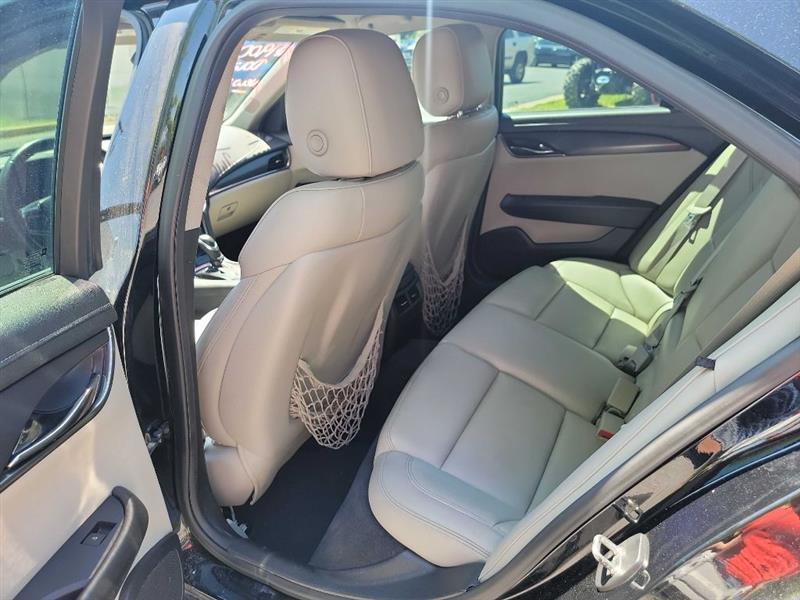 Cadillac ATS 2.0L Standard RWD 2016