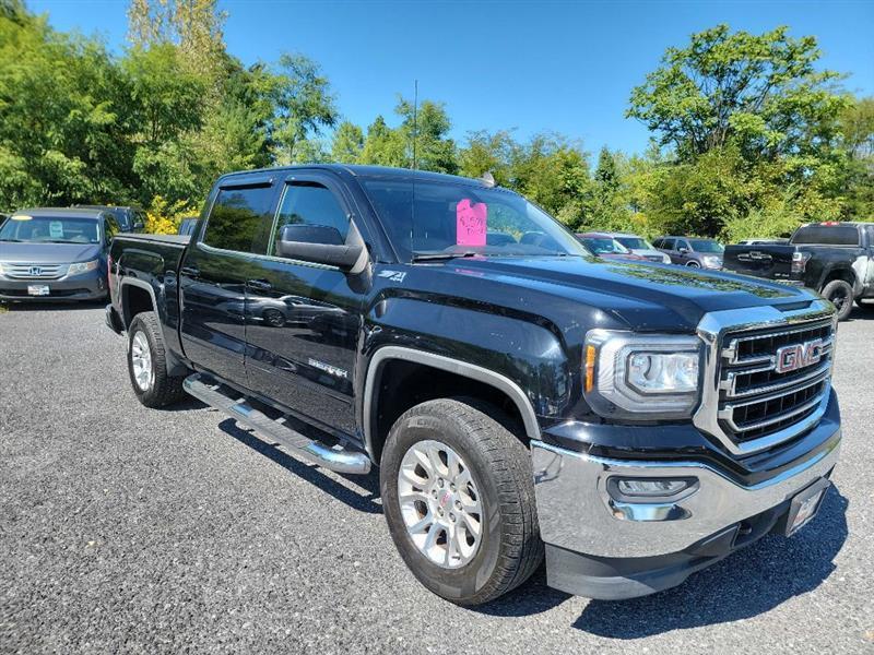 2017 GMC Sierra 1500