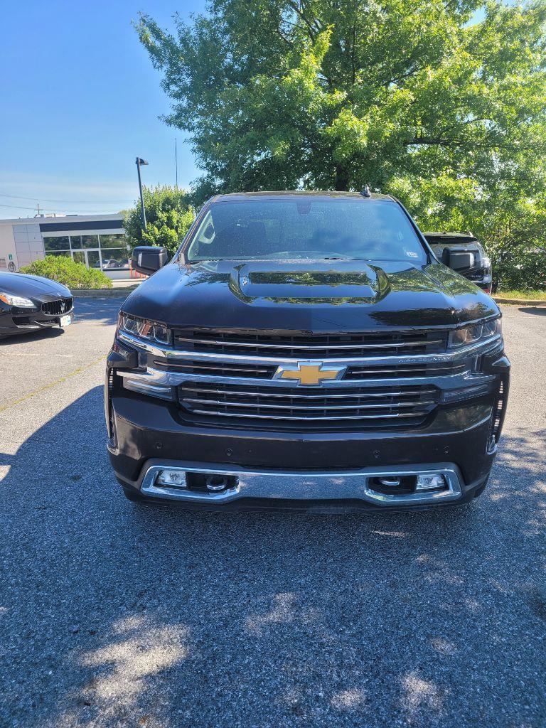Chevrolet Silverado 1500 High Country Crew Cab 4WD 2019