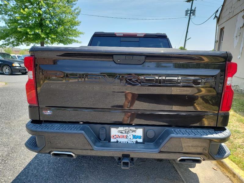 Chevrolet Silverado 1500 High Country Crew Cab 4WD 2019