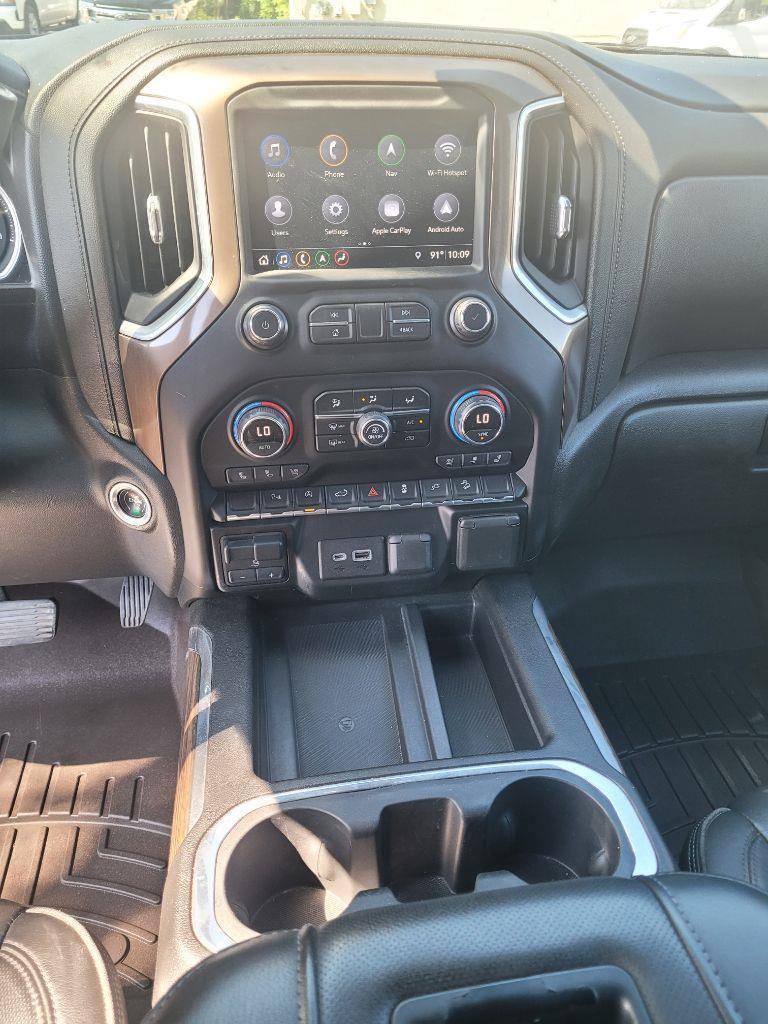 Chevrolet Silverado 1500 High Country Crew Cab 4WD 2019