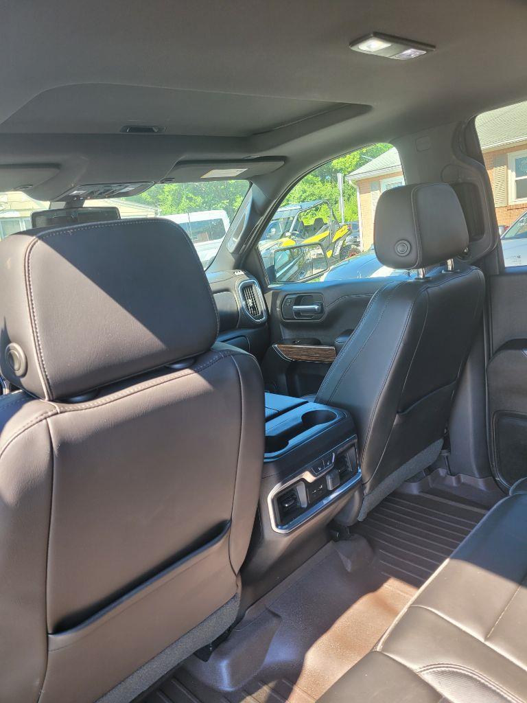Chevrolet Silverado 1500 High Country Crew Cab 4WD 2019