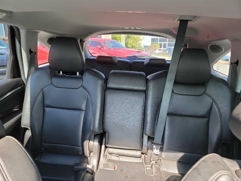 Acura MDX SH-AWD 9-Spd AT w/Tech Package 2016