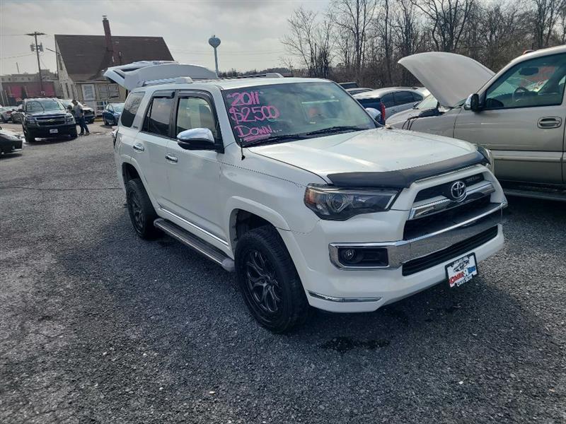 2011 Toyota 4Runner