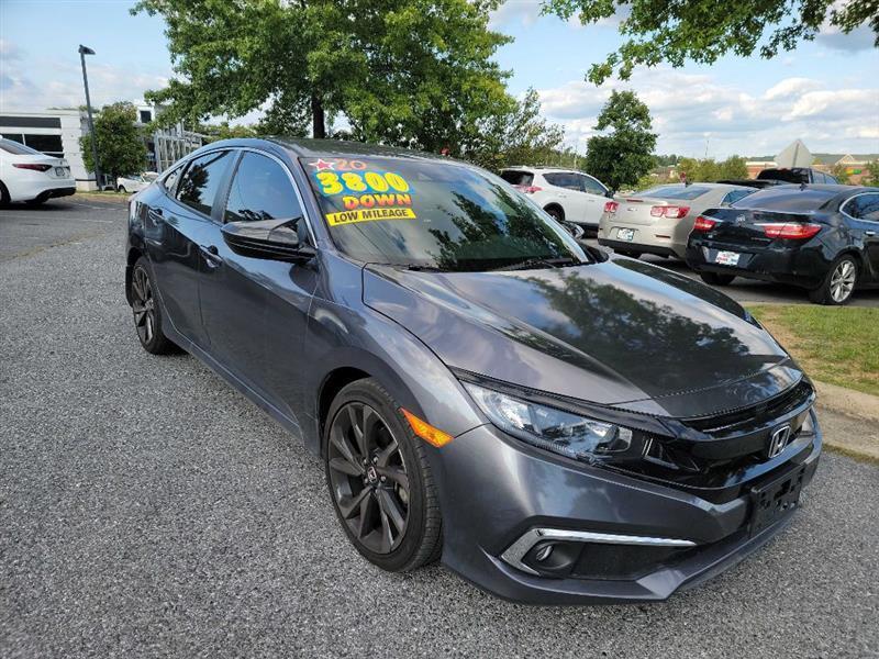 2020 Honda Civic