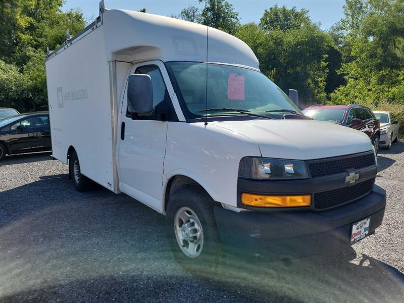 2018 Chevrolet Express G3500 139"
