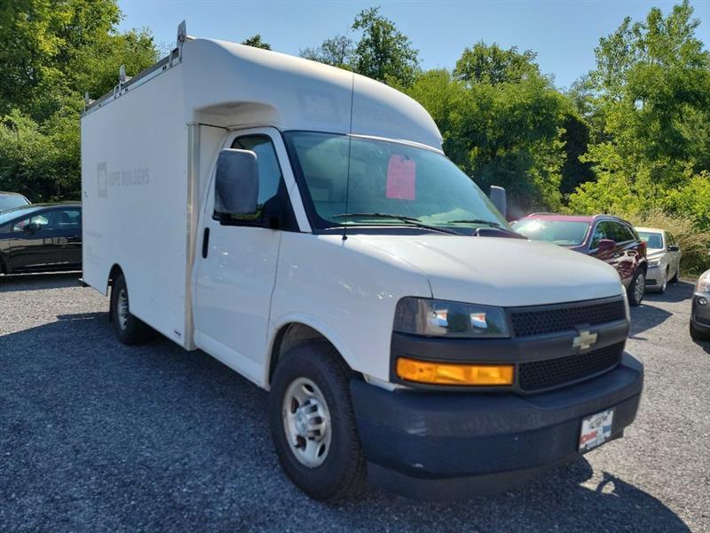 Chevrolet Express G3500 139" 2018