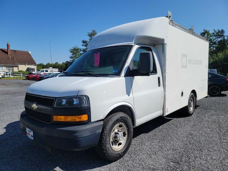 Chevrolet Express G3500 139" 2018