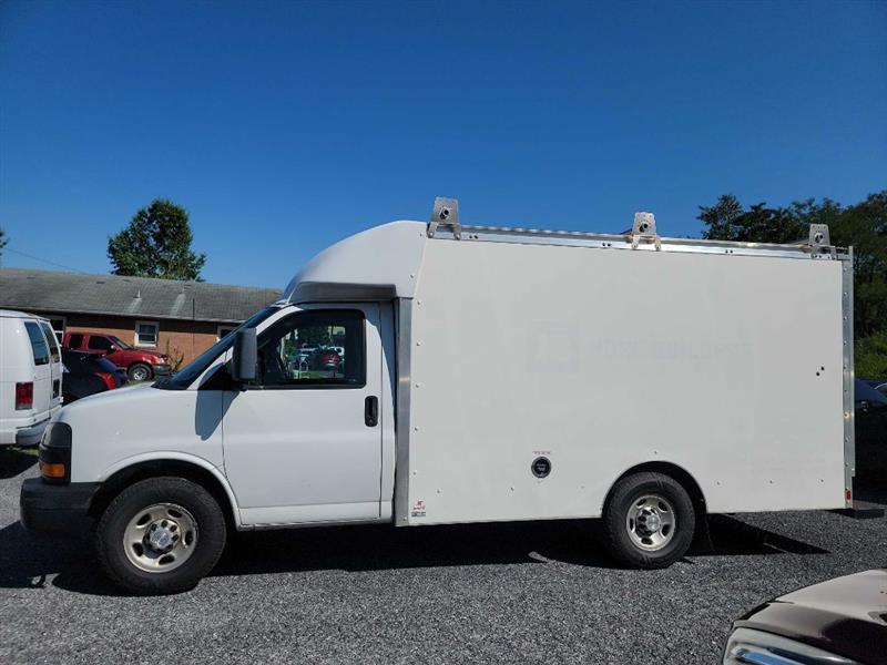 Chevrolet Express G3500 139" 2018