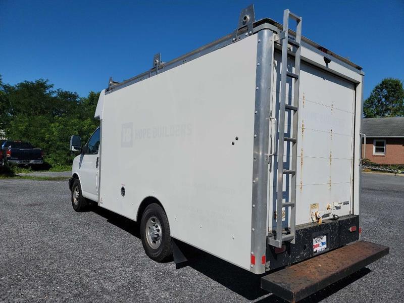 Chevrolet Express G3500 139" 2018