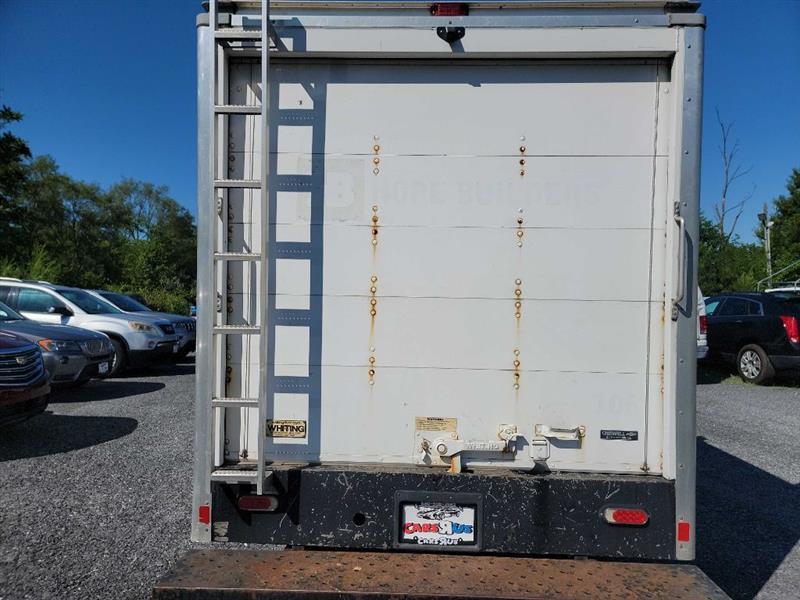 Chevrolet Express G3500 139" 2018