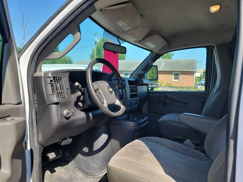 Chevrolet Express G3500 139" 2018