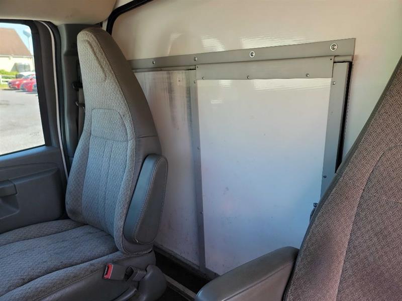 Chevrolet Express G3500 139" 2018