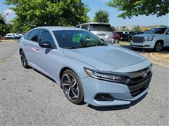 2022 Honda Accord 