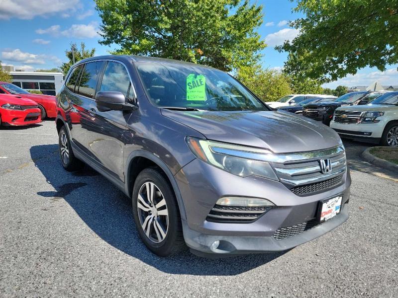 2016 Honda Pilot