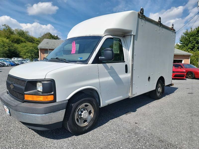 Chevrolet Express G3500 139" 2017