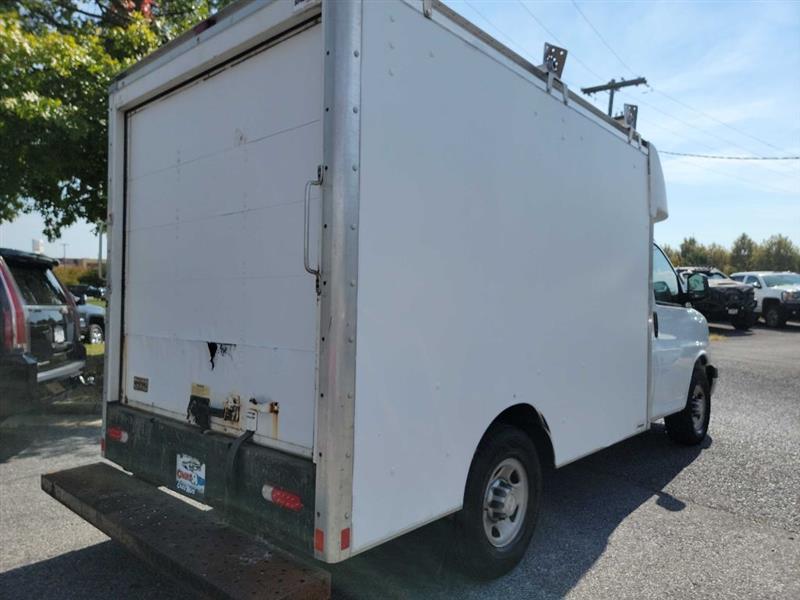 Chevrolet Express G3500 139" 2017