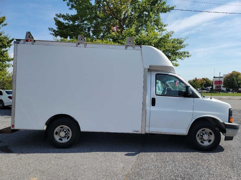 Chevrolet Express G3500 139" 2017