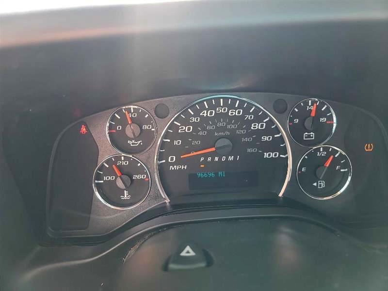 Chevrolet Express G3500 139" 2017