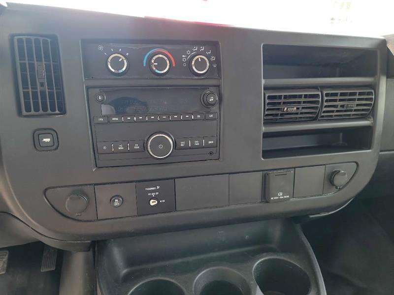 Chevrolet Express G3500 139" 2017