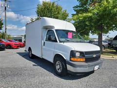 2017 Chevrolet Express 
