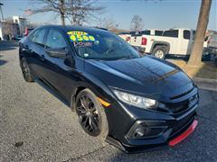 2021 Honda Civic 