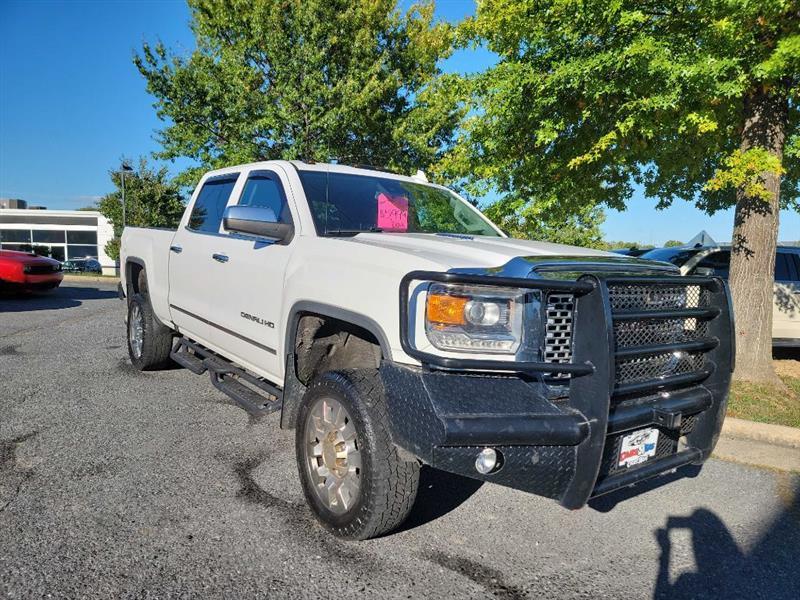 2016 GMC Sierra 2500 Denali HD