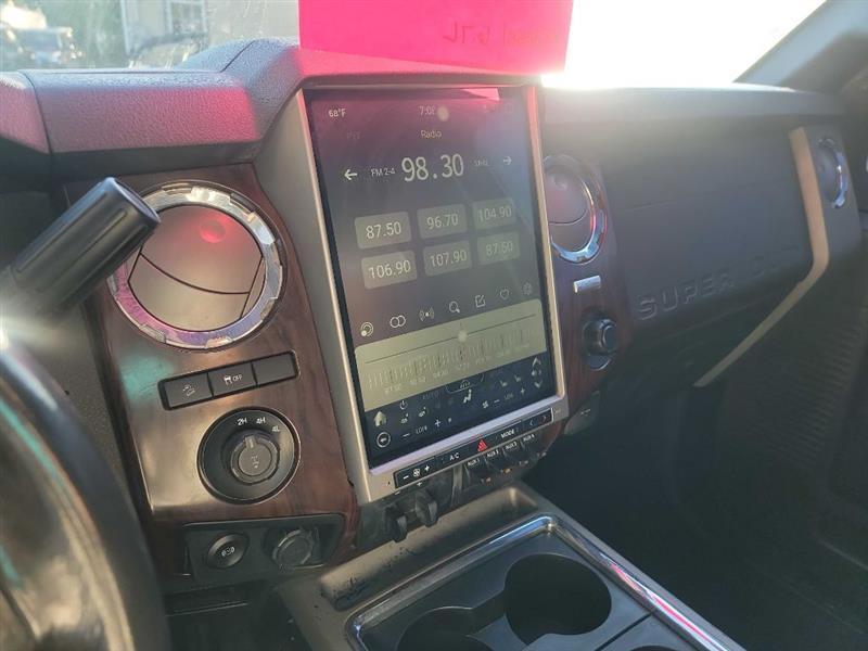 2016 Ford F-250 Super Duty