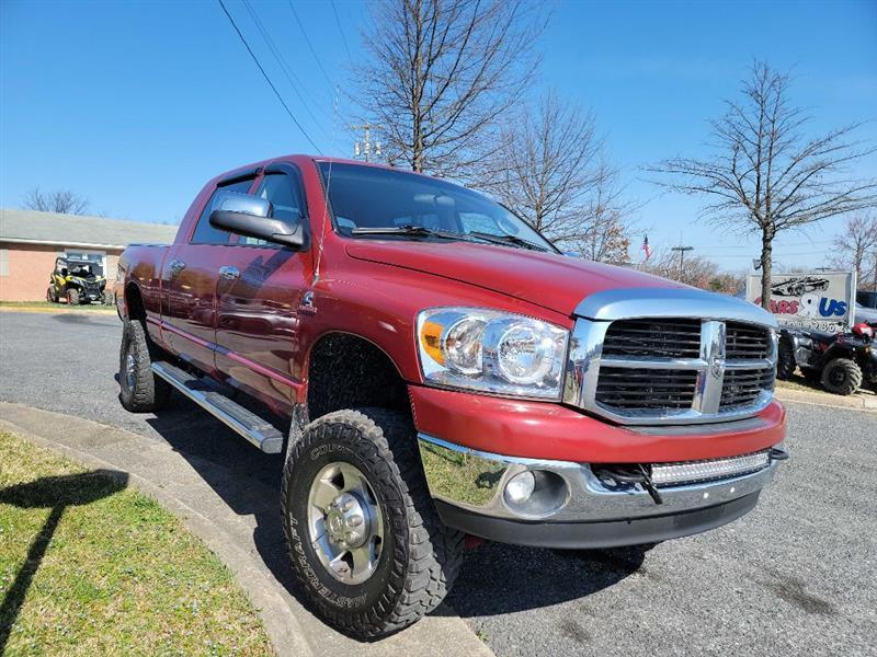 2008 Dodge Ram 2500 Pickup