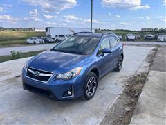 2017 Subaru Crosstrek 