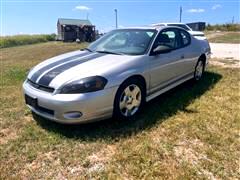 2007 Chevrolet Monte Carlo 