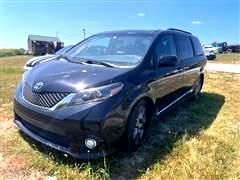2015 Toyota Sienna 