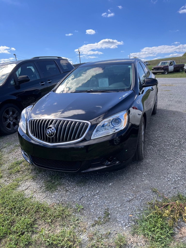 2016 Buick Verano Base