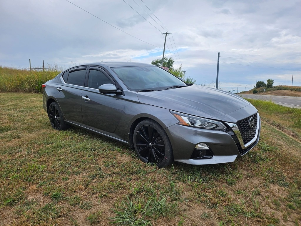 2020 Nissan Altima