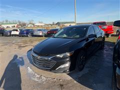 2021 Chevrolet Malibu 