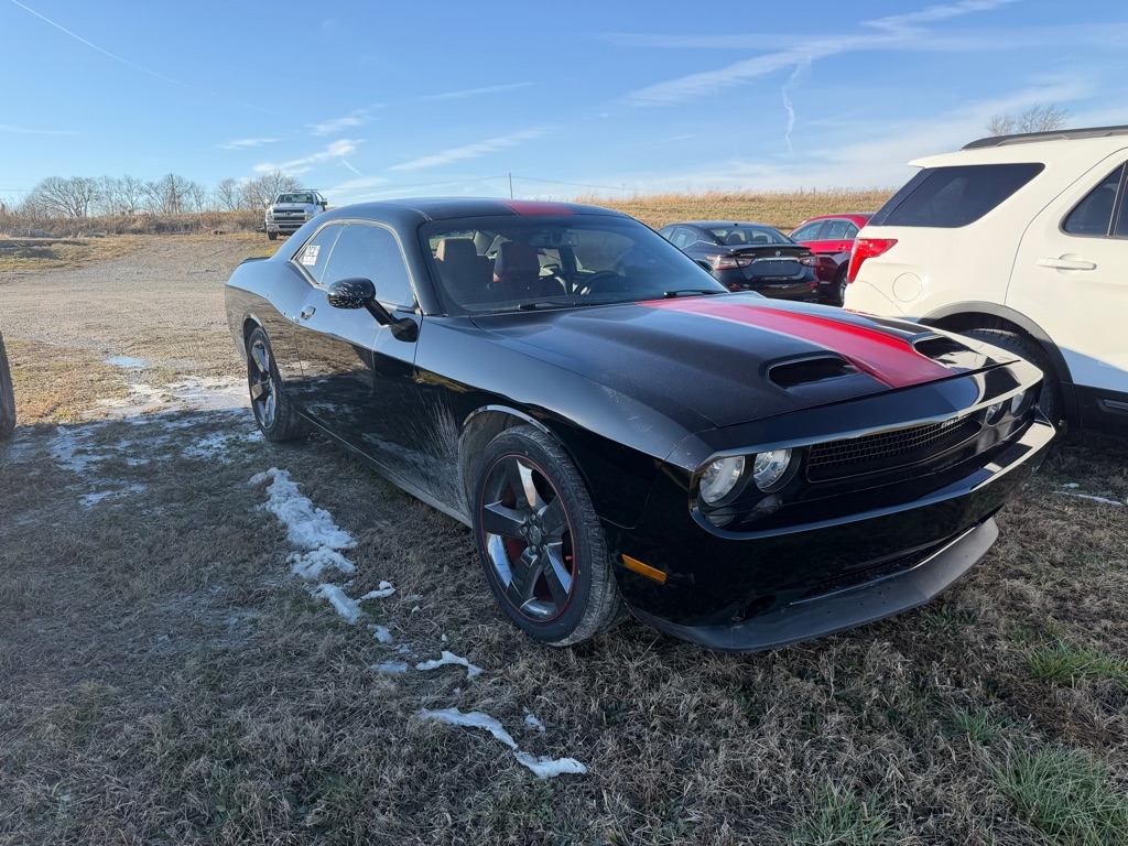 2013 Dodge Challenger SXT