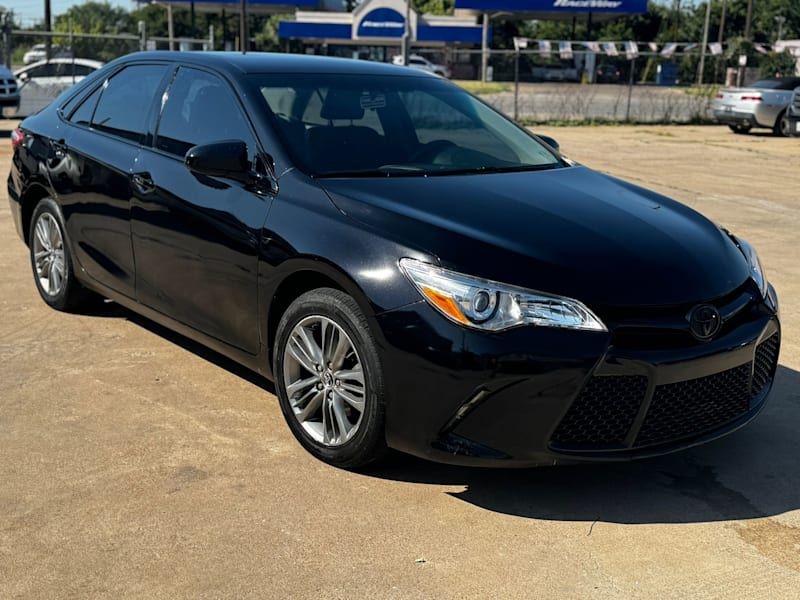 Toyota Camry SE 2015 Toyota Camry SE 2015